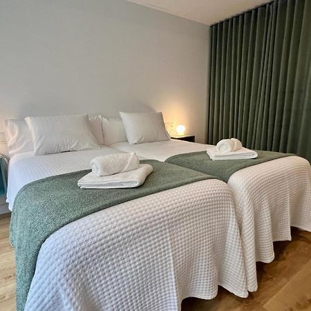 Piso Exclusivo En Vigo Centrico, Negocios, Confort Экстерьер фото