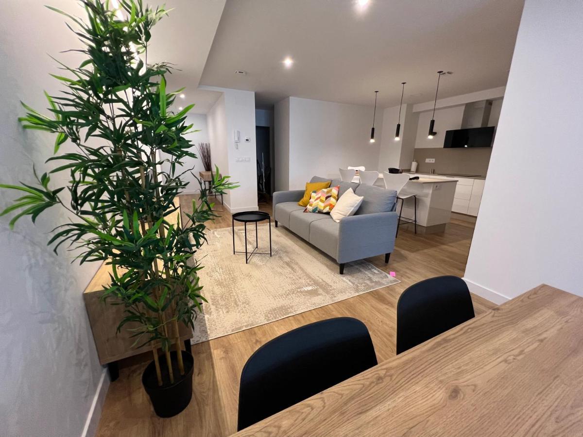 Piso Exclusivo En Vigo Centrico, Negocios, Confort Экстерьер фото