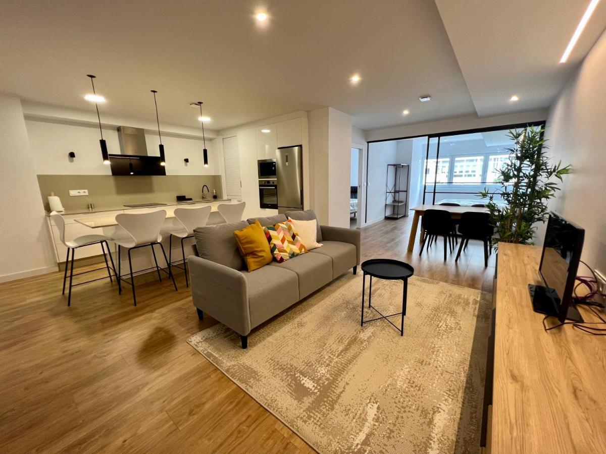 Piso Exclusivo En Vigo Centrico, Negocios, Confort Экстерьер фото