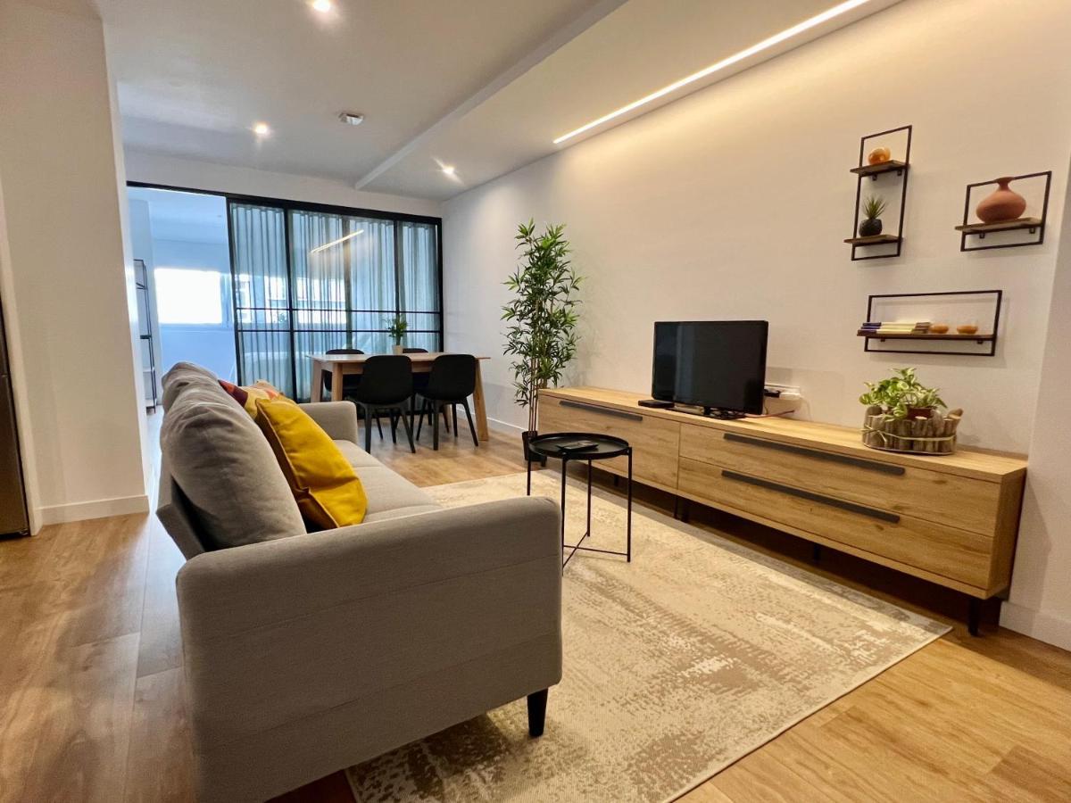 Piso Exclusivo En Vigo Centrico, Negocios, Confort Экстерьер фото