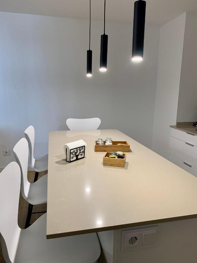Piso Exclusivo En Vigo Centrico, Negocios, Confort Экстерьер фото