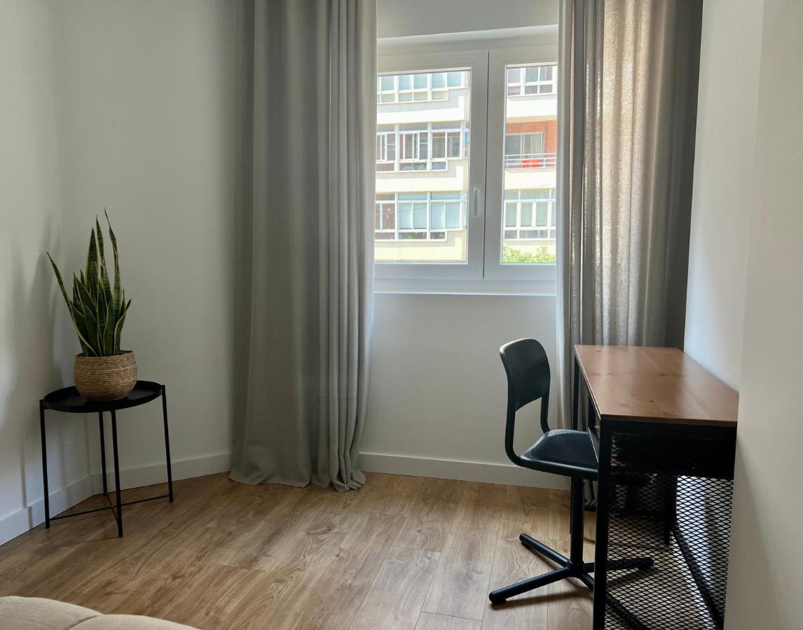 Piso Exclusivo En Vigo Centrico, Negocios, Confort Экстерьер фото